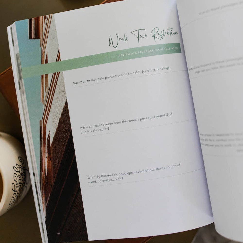 The Daily Grace Co Worthy Bible Study