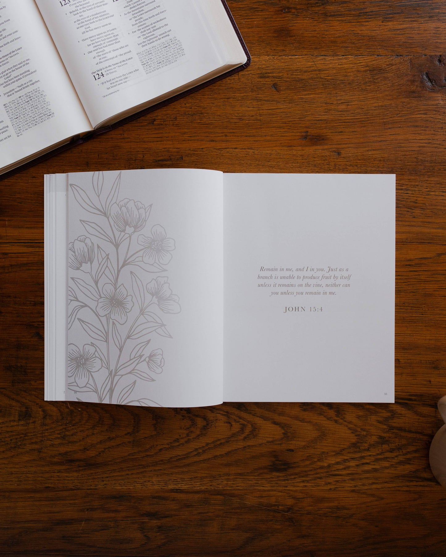 2026 Prayer Calendar by The Daily Grace Co.