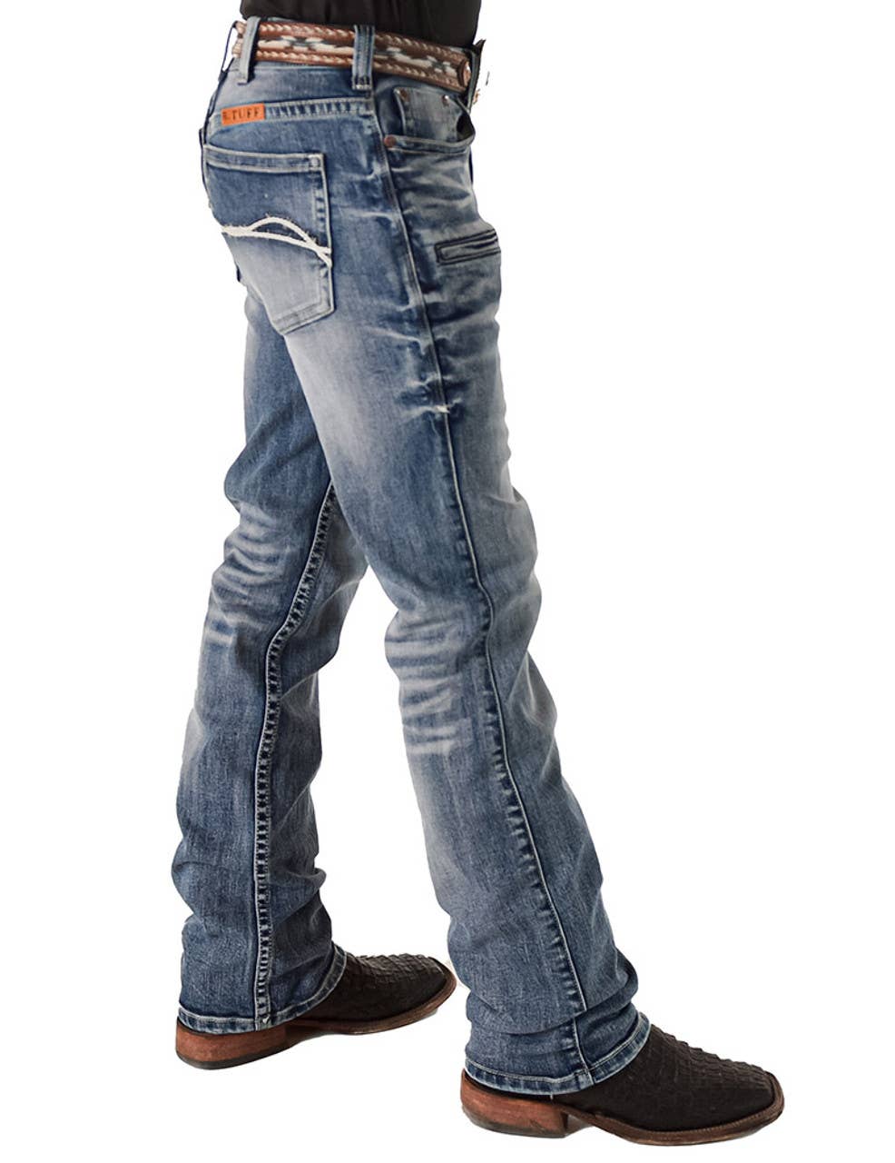 Men's Revved Up Jeans
