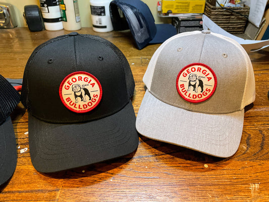 YOUTH Size "Georgia Bulldogs" Trucker Hat