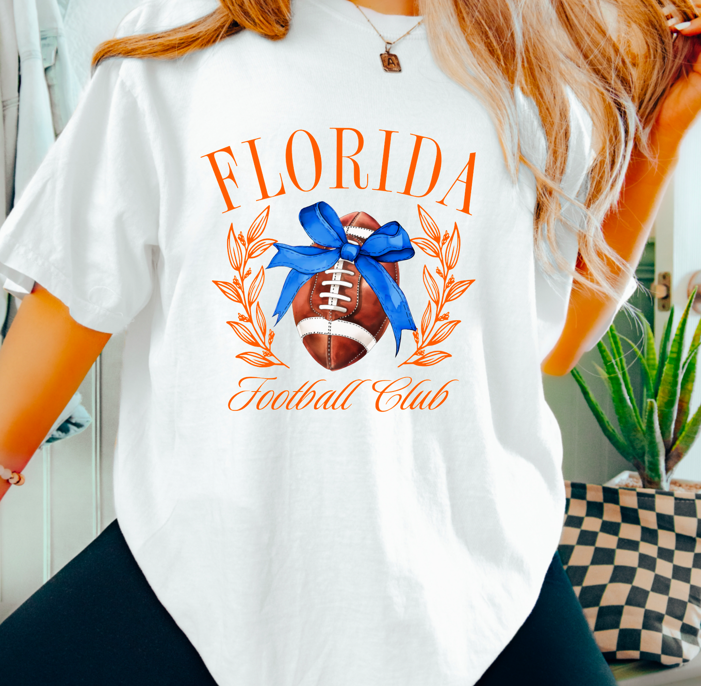 Florida Gators Football Club Graphic Tee Game Day