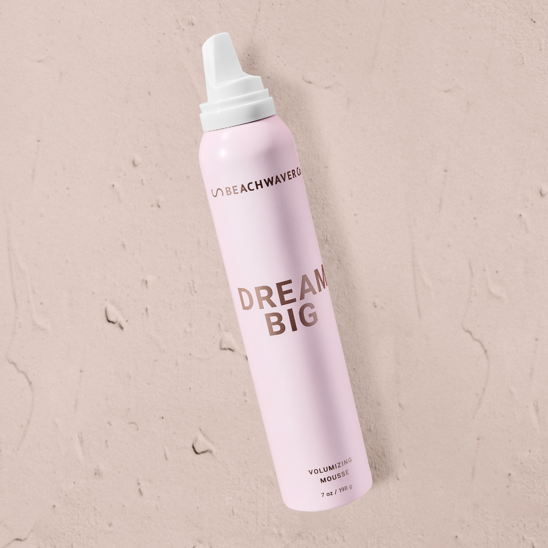 Dream Big Volumizing Mousse