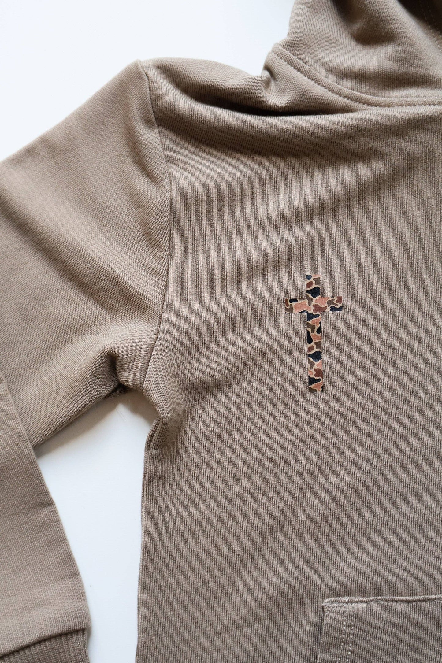 In the Lord's Army Kids Hoodie