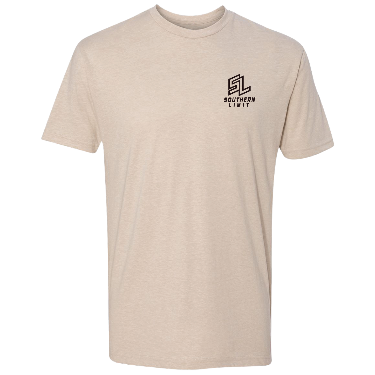 Southern Limit Camo Duck Dog Cream