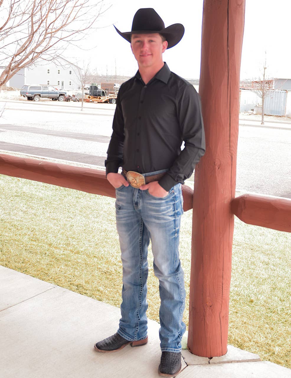 Men's Revved Up Jeans