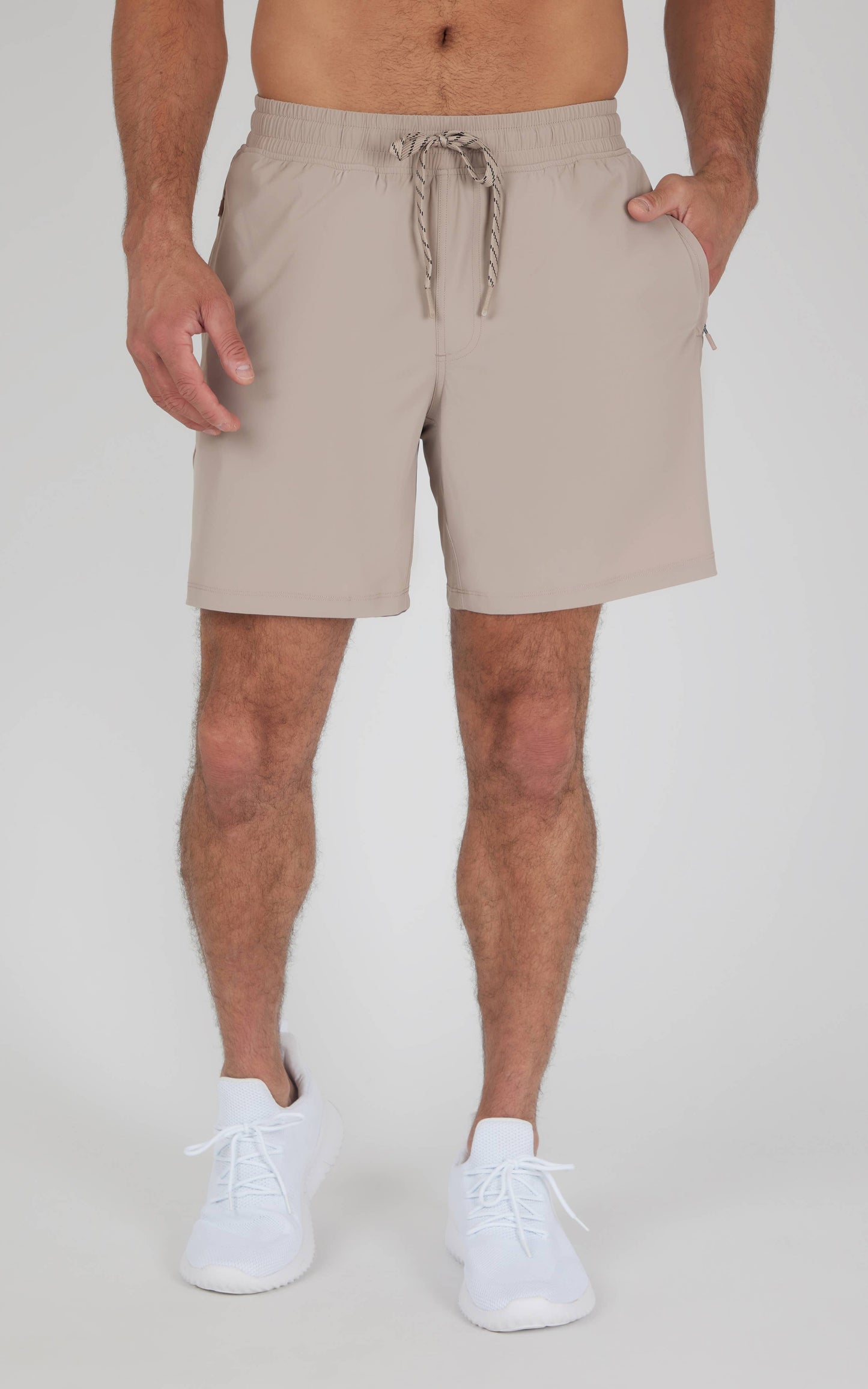 Men's Warp Performance Short with Side Pocket