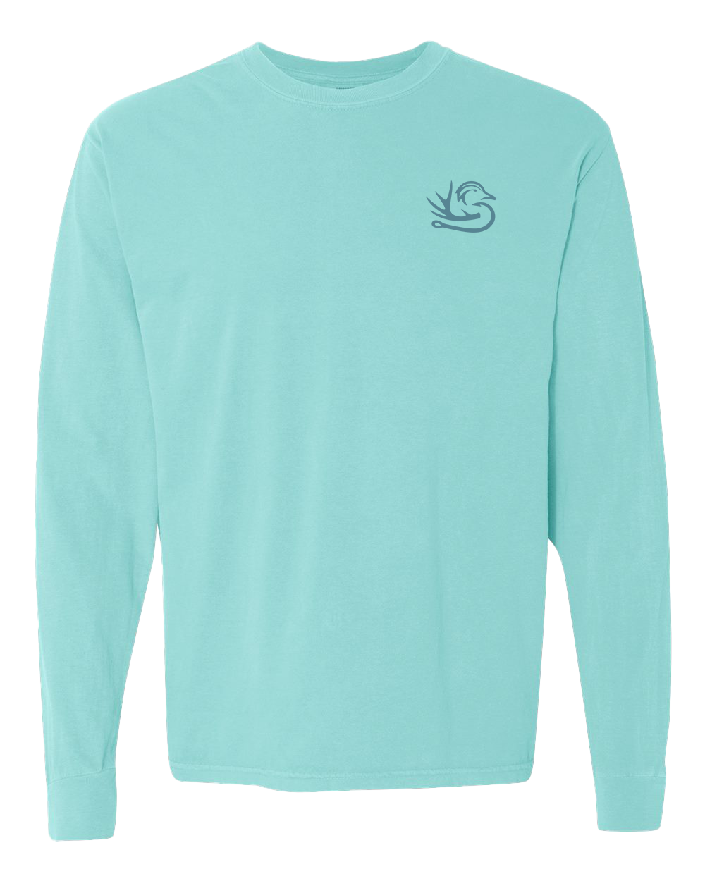 Duck Stamp Long Sleeve Tee