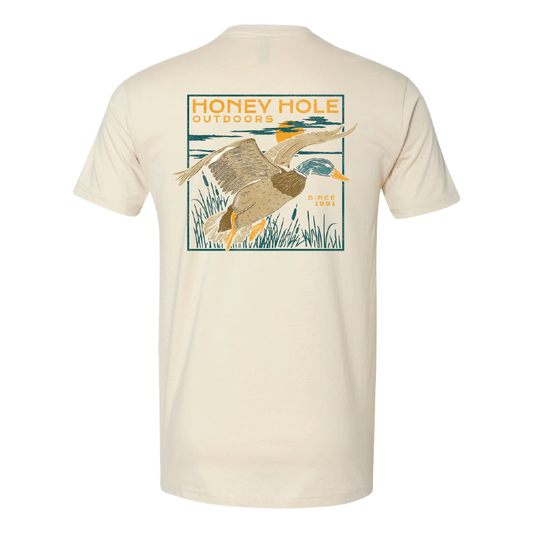 Honey Hole Outdoors Short Sleeve - Night Flight