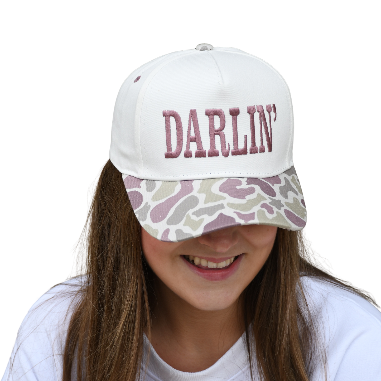 DARLIN LIGHT CAMO HAT