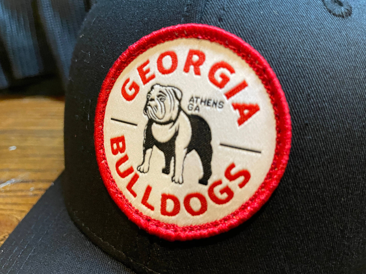 YOUTH Size "Georgia Bulldogs" Trucker Hat
