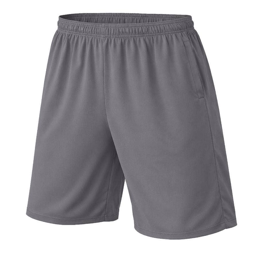 Men's Classic Poly Tech Lounge Shorts - Khaki