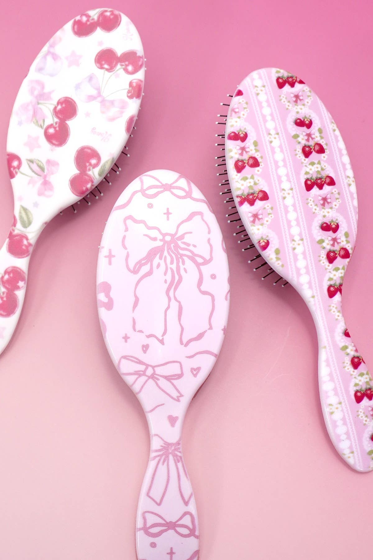 LARGE DETANGLE PADDLE HAIR BRUSH