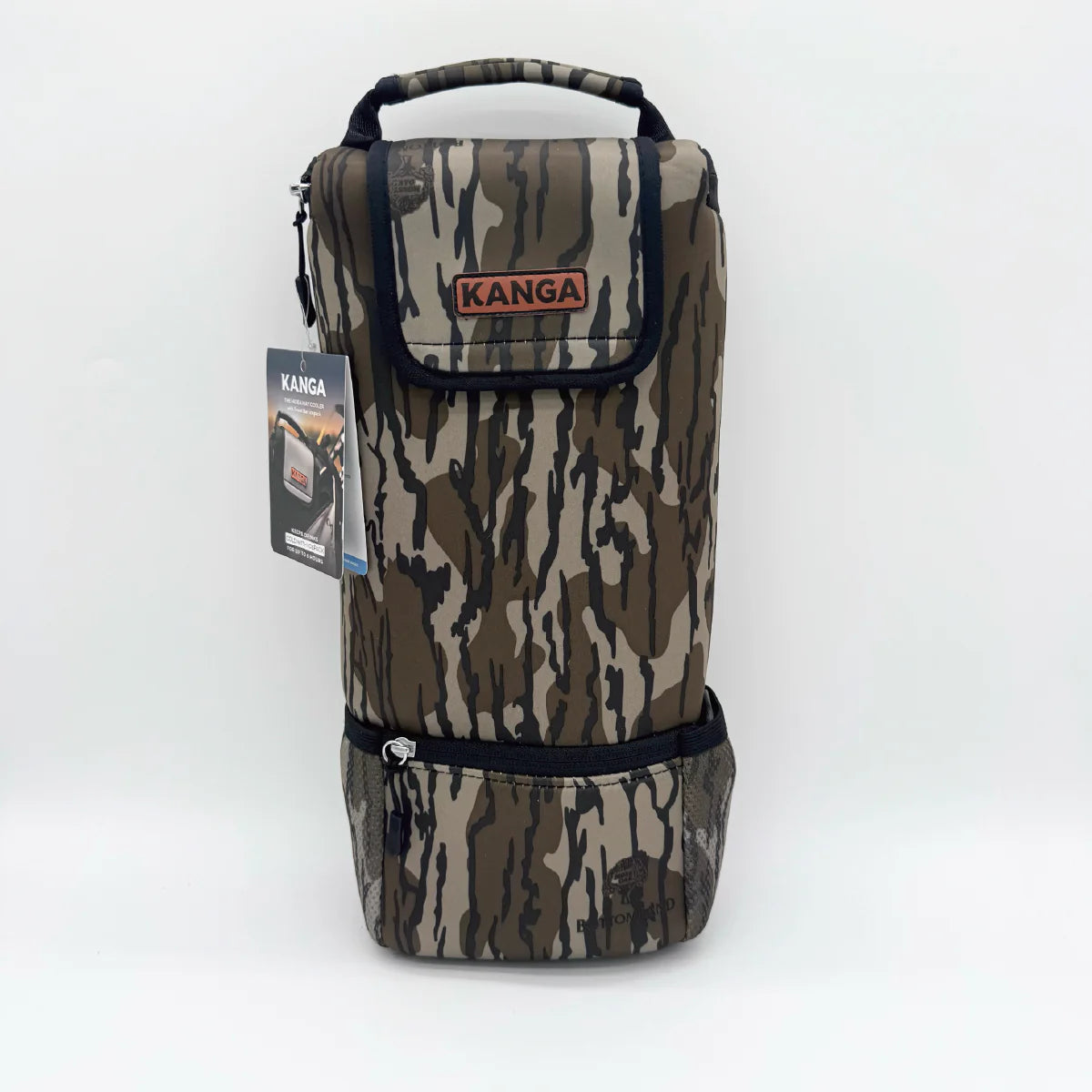 Kanga Coolers: Mossy Oak Hideaway + FrostBar