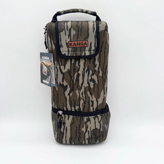 Kanga Coolers: Mossy Oak Hideaway + FrostBar