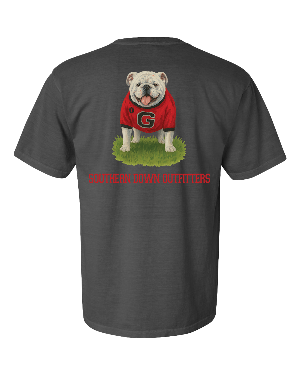 Preorder Southern Down Outfitters Old School Dog Tee