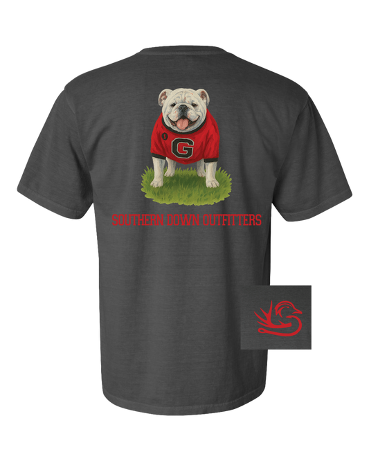 Preorder Southern Down Outfitters Old School Dog Tee