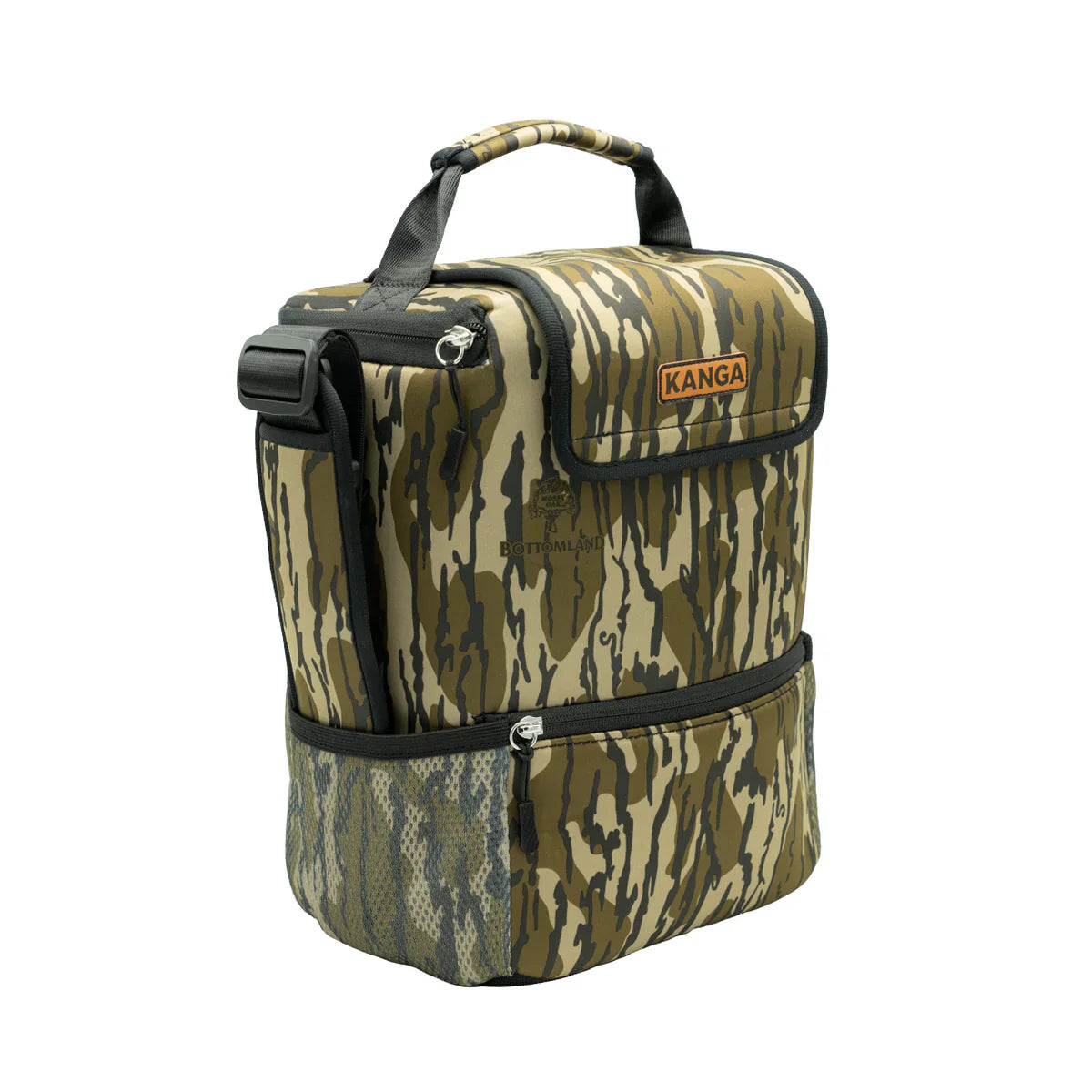 Kanga Coolers: Mossy Oak Bottomland Pouch