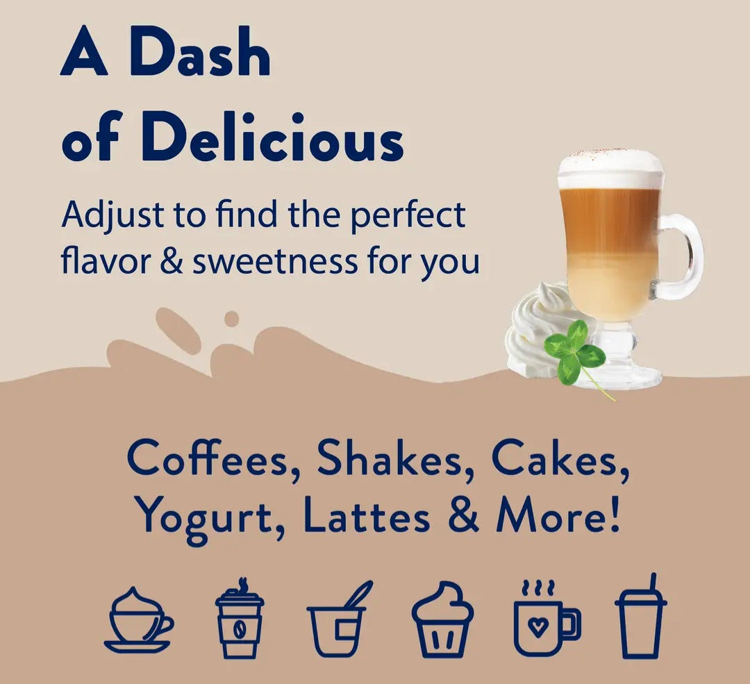 Jordan's Skinny Mixes  Irish Creme