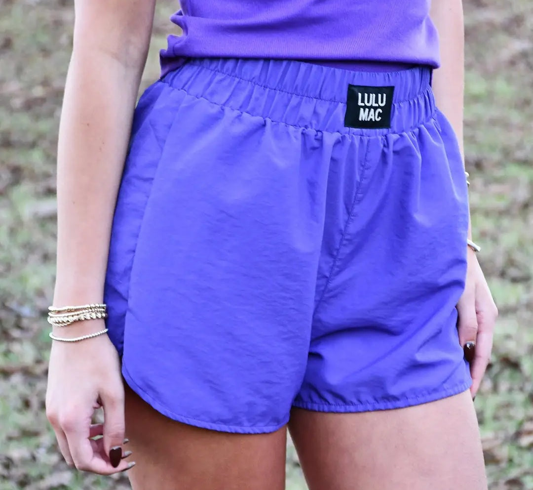 Lulu Mac Shorts