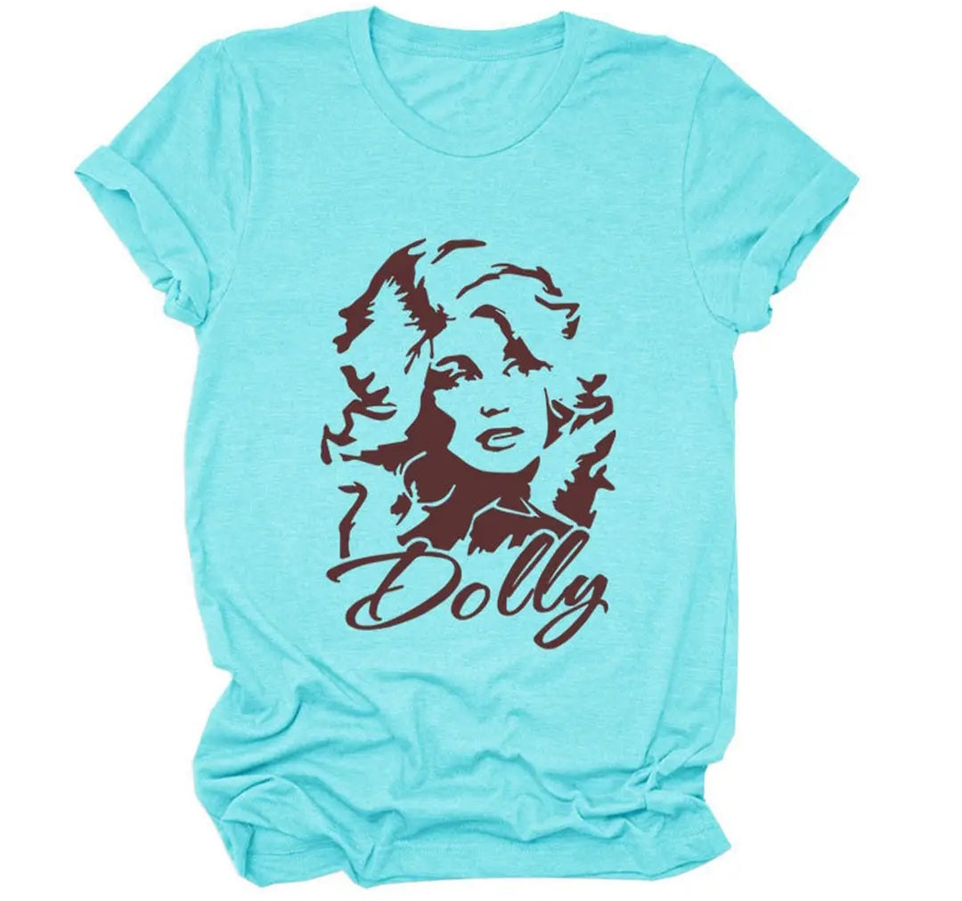 Dolly Tee * Multiple Colors