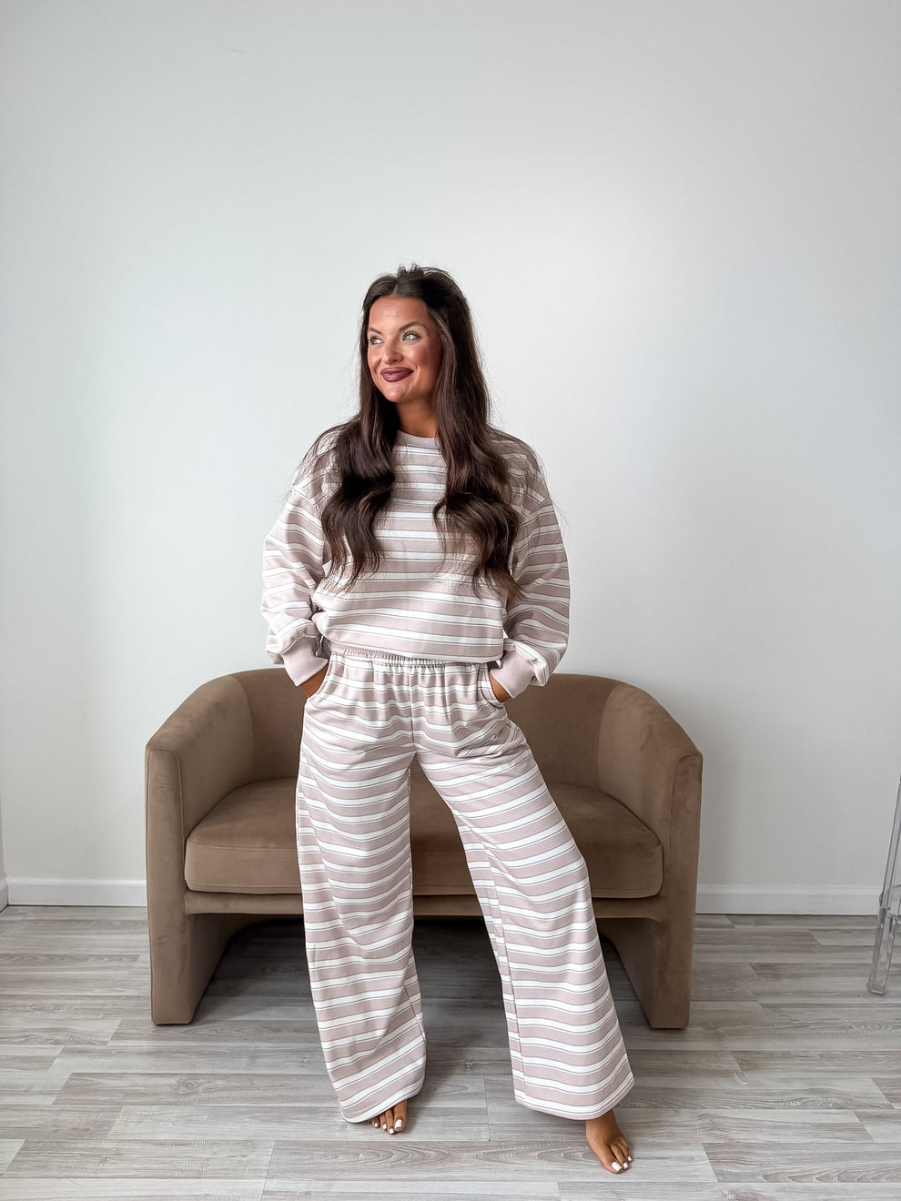 BIRDIE PREORDER Easy Street Set in Blush Hour (SOLD AS SET)