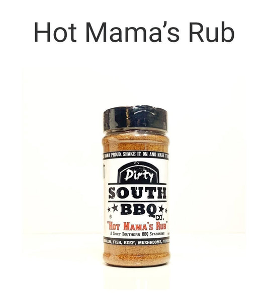 Dirty South Hot Mama's Rub