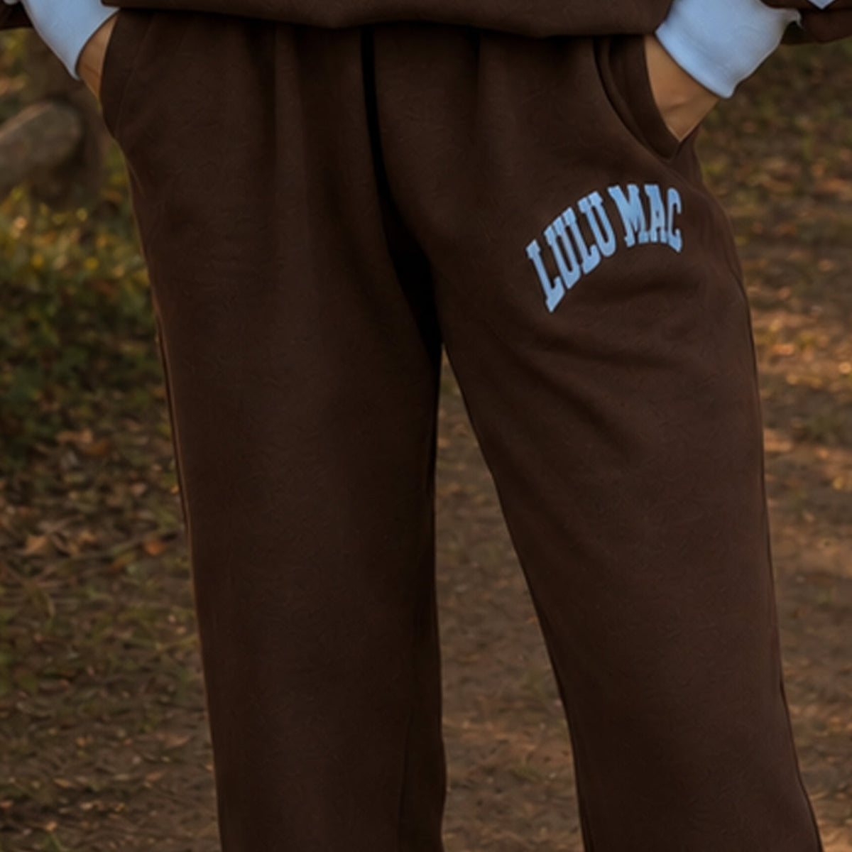 Lulu Mac Puff Jogging Pant