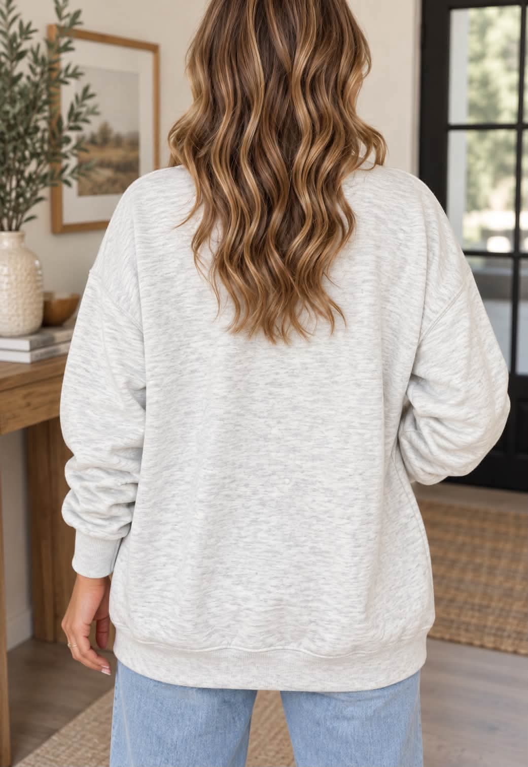 Polka Dot Pray Cardigan