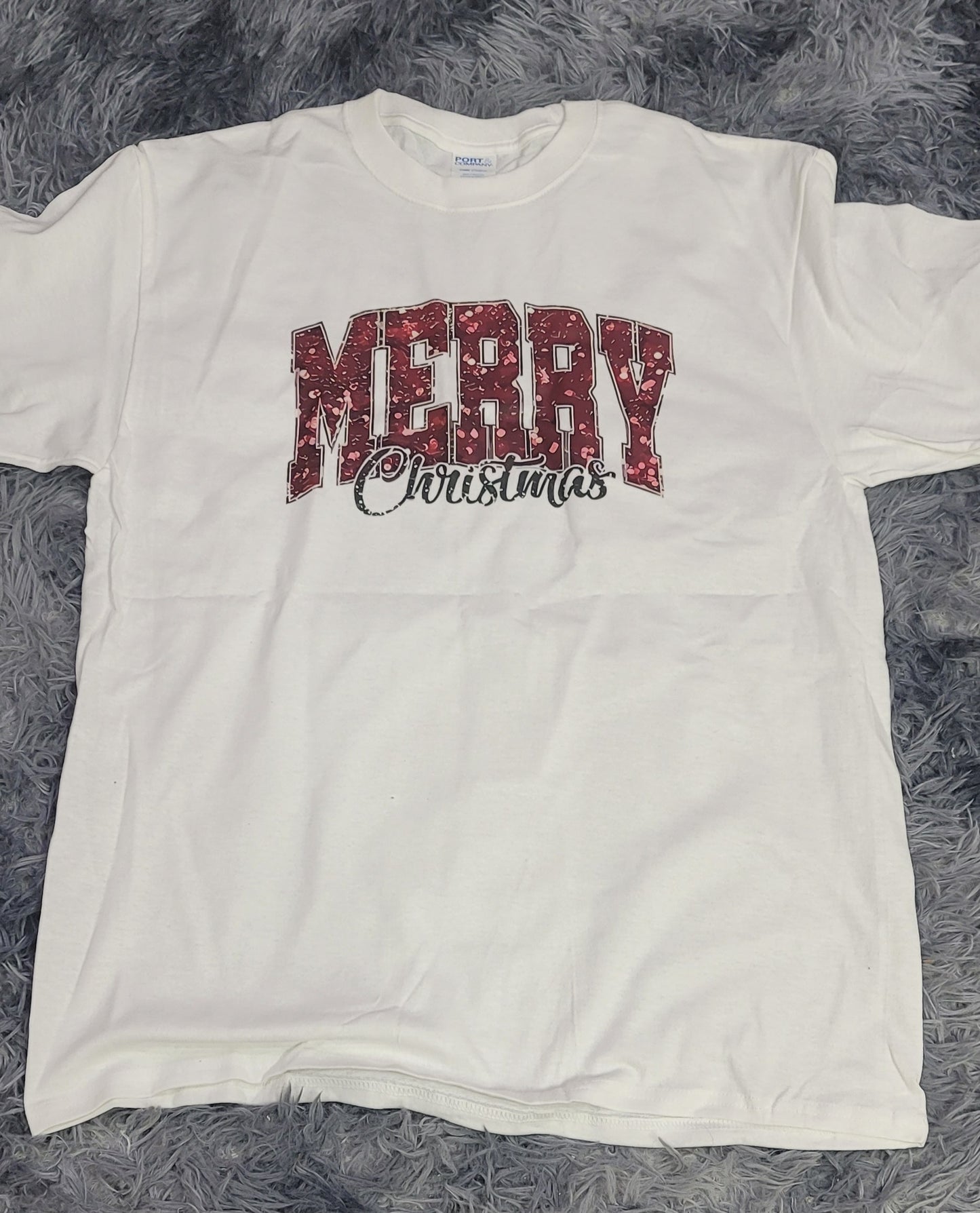 Merry Christmas December 25th T-Shirt