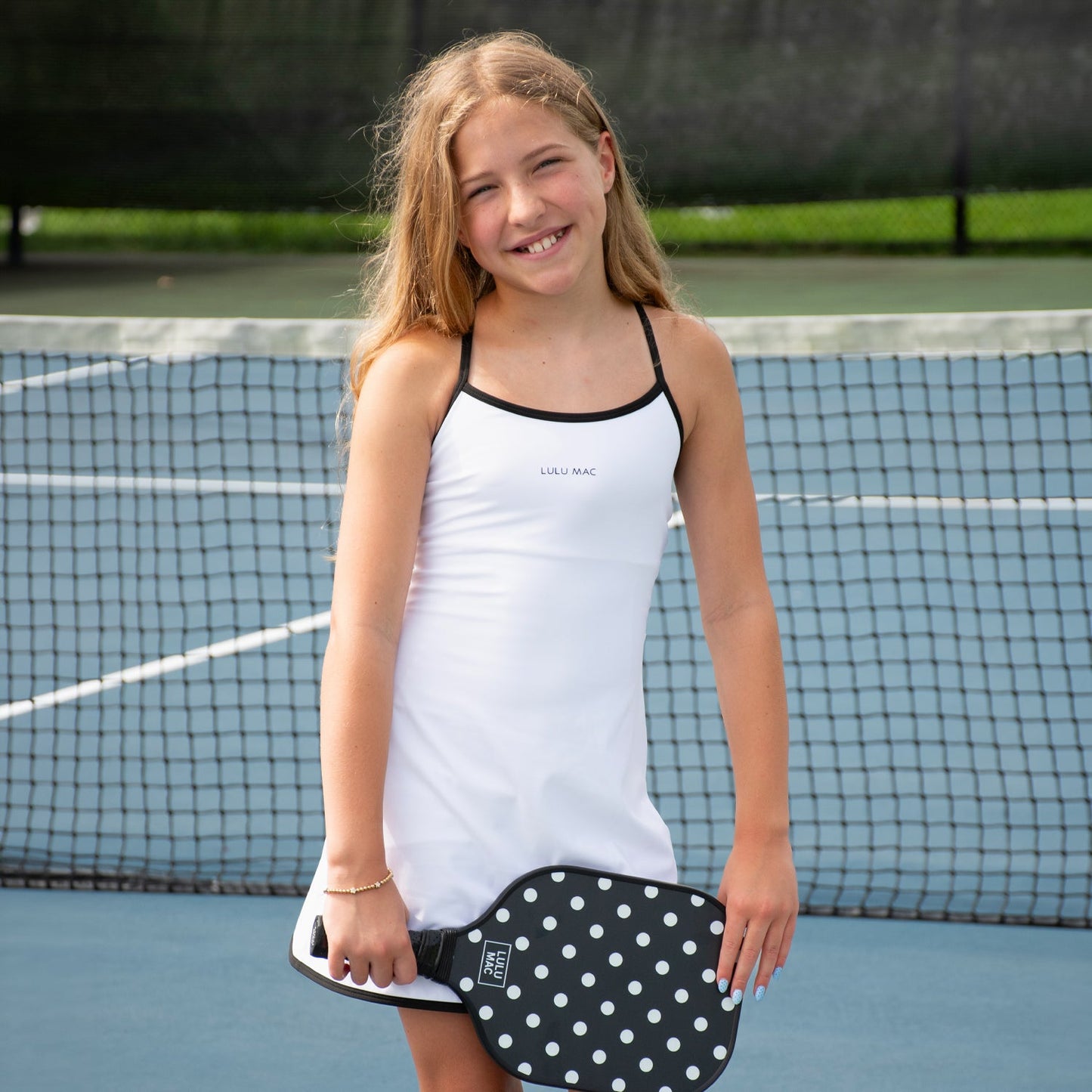 Lulu Mac Youth Athletic Dress