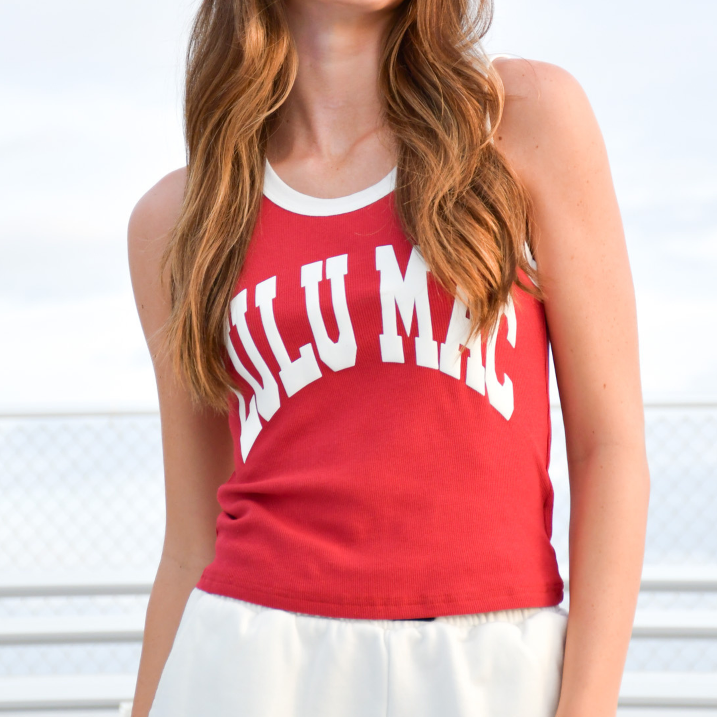 New Lulu Mac Tank Preorder