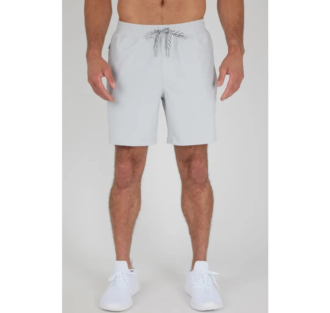 Men's Performance Short with Side Pockets