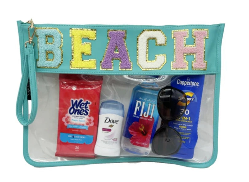 Girlie Girl/Lulu Mac Beach Bags