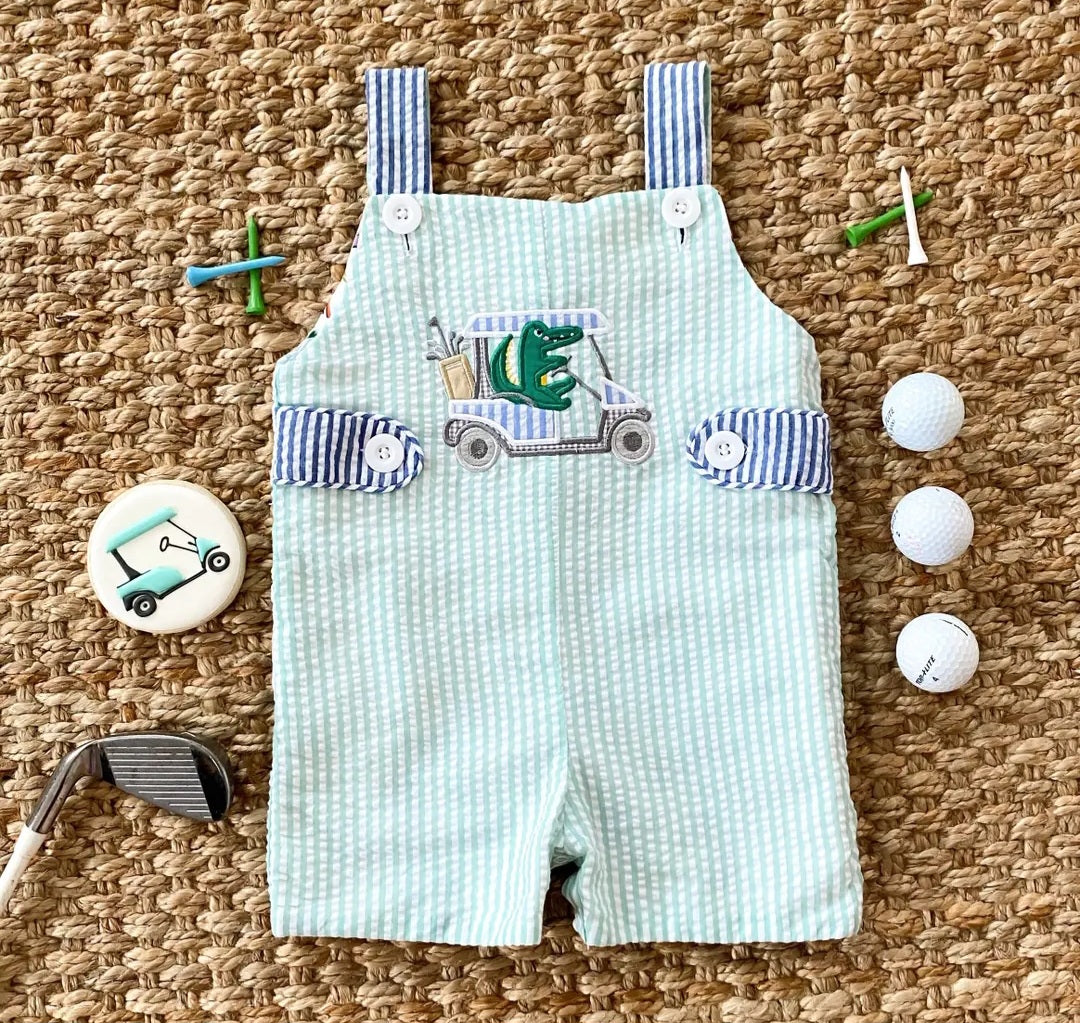 Reversible the Psalm Golf Jon Jon by Seven Latern Lane