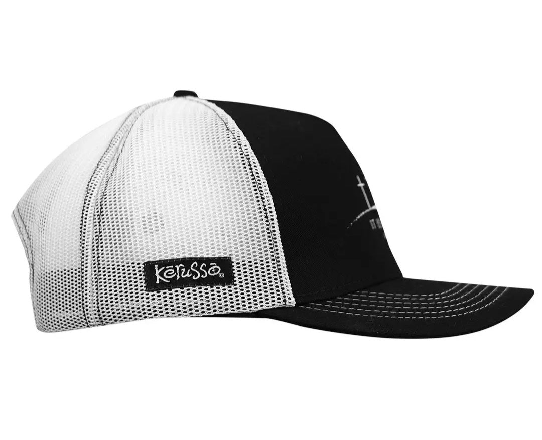 Kerusso Cap It Is Finished