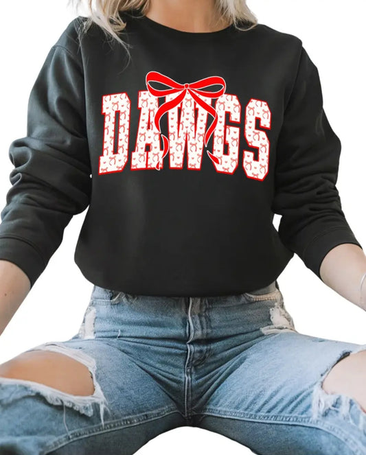 Uga Dawgs Sweatshirt