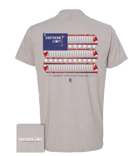 Southern Limit Liberty and Golf Tee