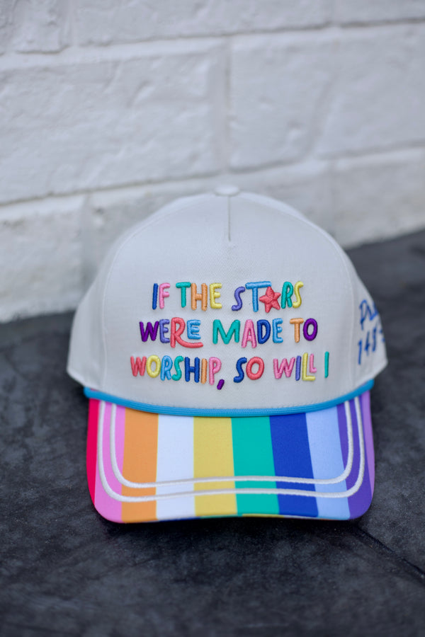 New Poppy and Pine Hat Preorder