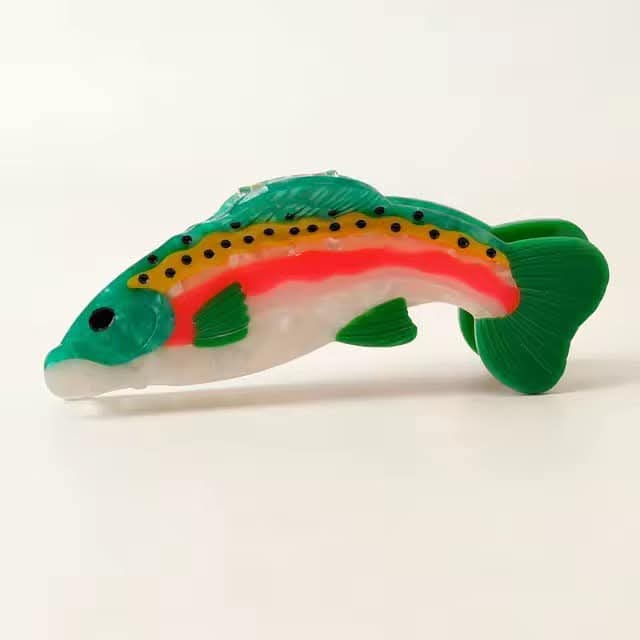 Fish Claw Clip