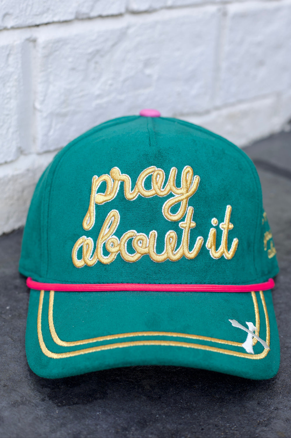 New Poppy and Pine Hat Preorder