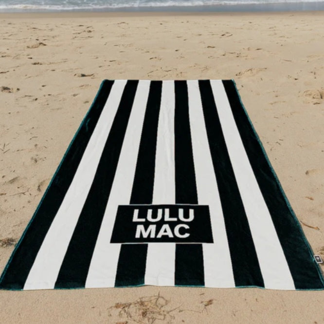 Lulu Mac Beach Towels