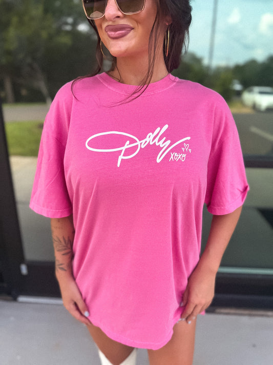 Birdie Dolly Shirt Preorder - Multiple Designs