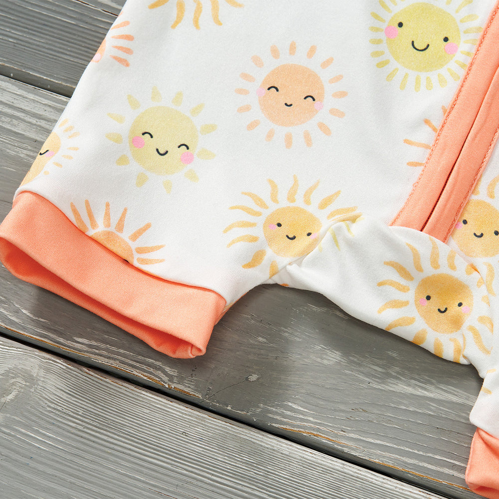 Pete + Lucy You Are My Sunshine - Unisex Zippie