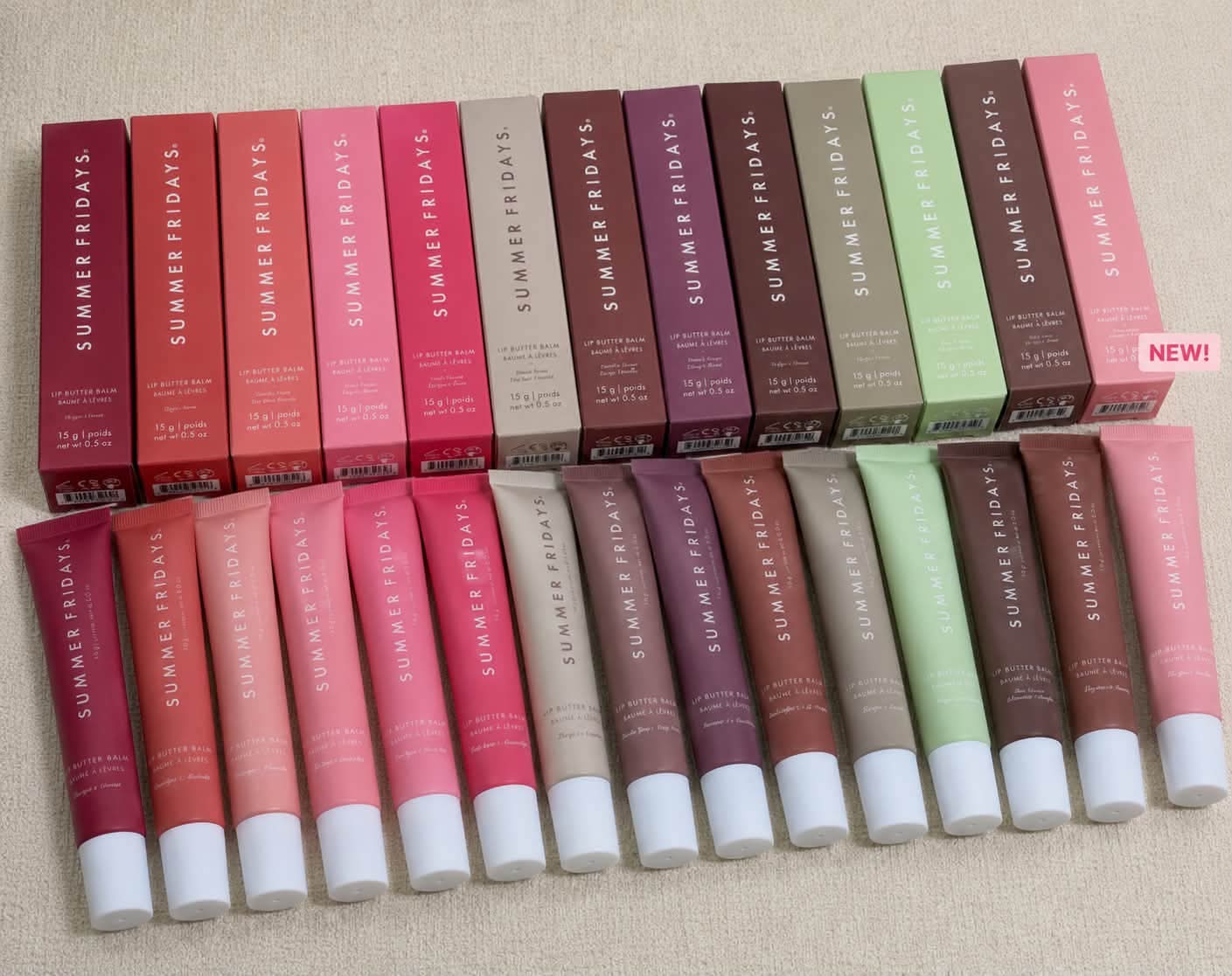 Summer Fridays Lip Butter Balm