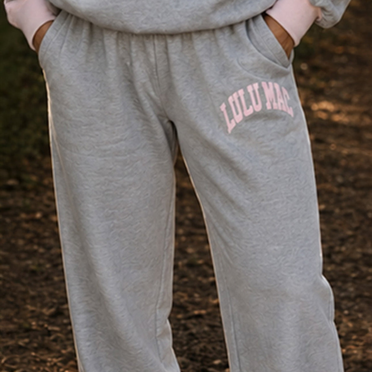 Lulu Mac Puff Jogging Pant