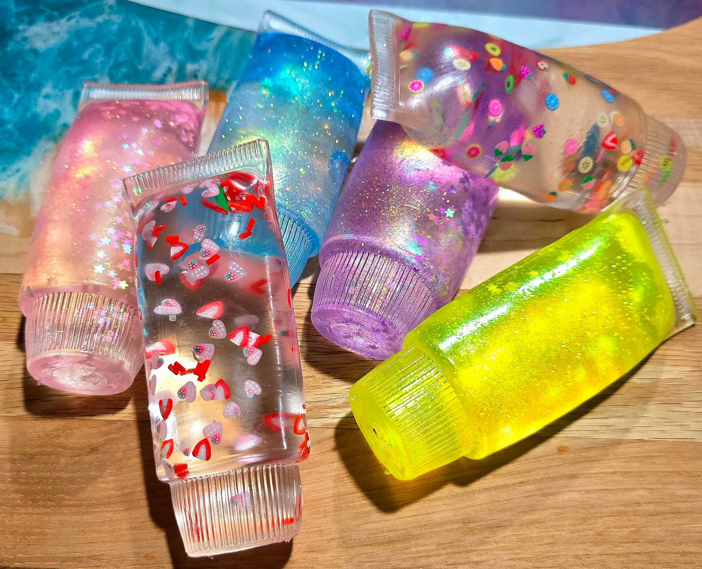 Mystery Toothpaste Squishy Preorder