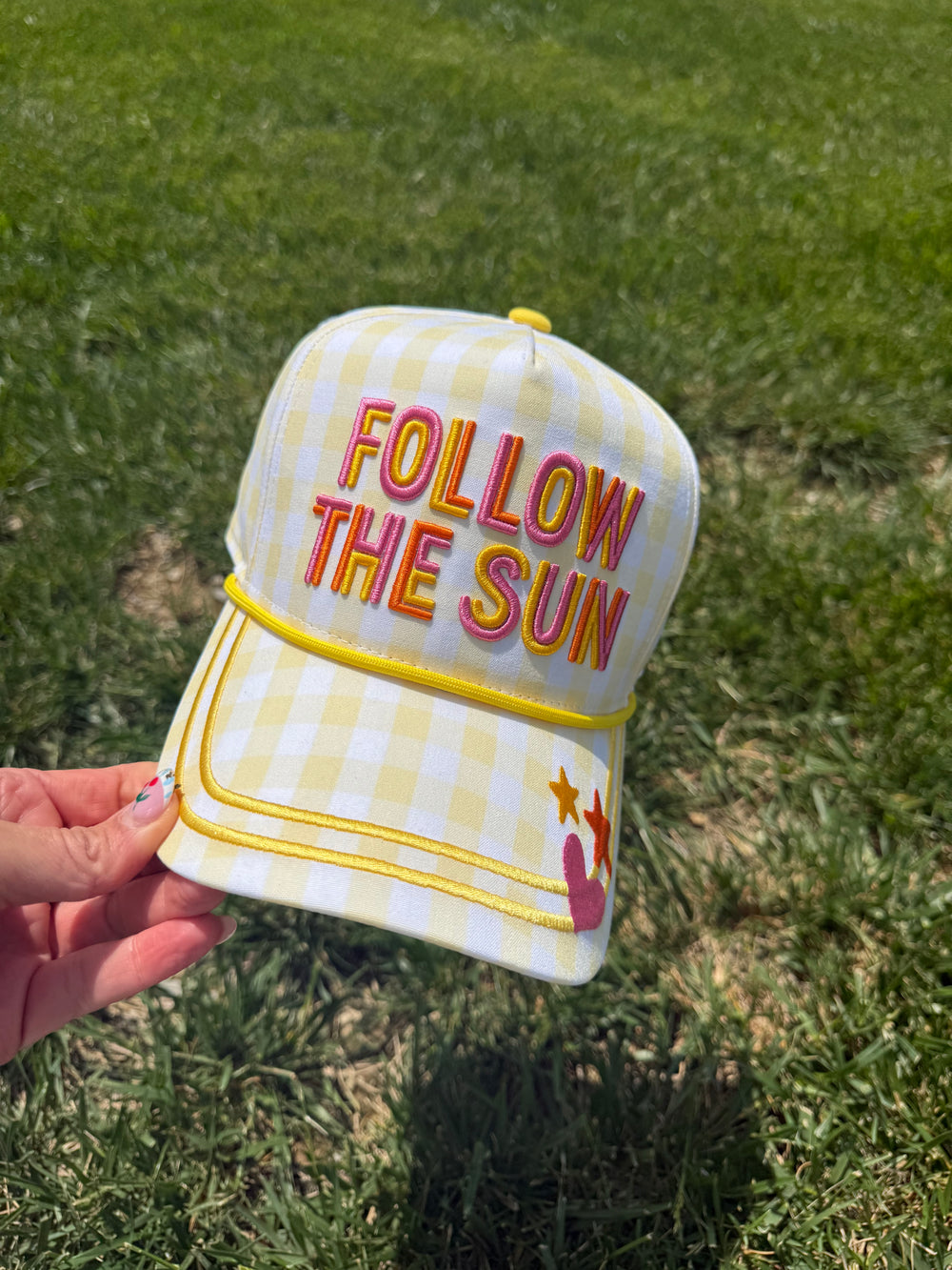 Poppy and Pine Follow the Sun Hat Preorder