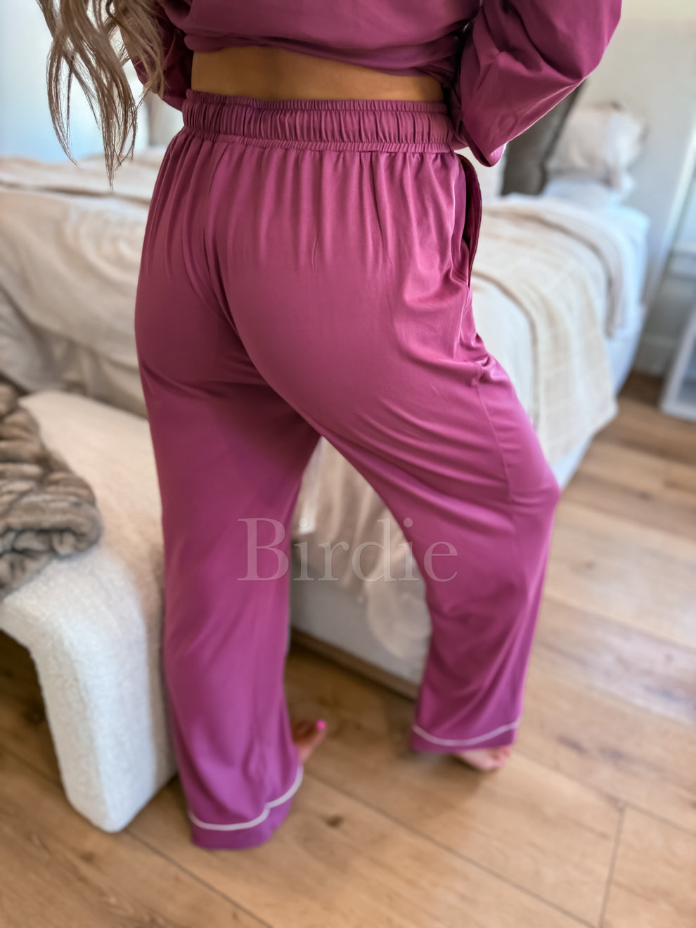 BIRDIE PREORDER Bedtime Bliss Two Piece Set  (sold as set)