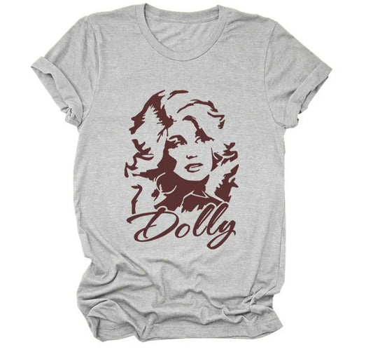 Dolly Tee * Multiple Colors