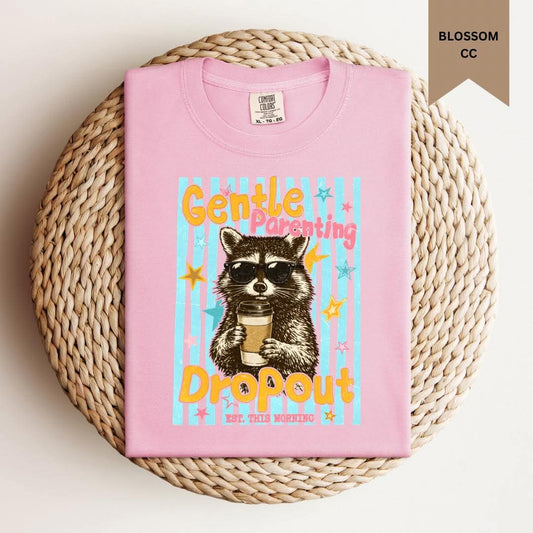 Gentle Parenting Tee